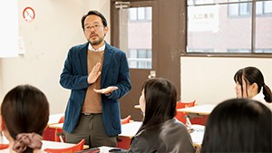 人文学部グローバル・コミュニケーション学科プログラム