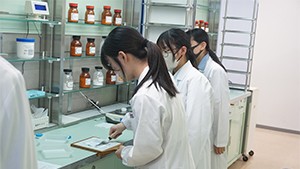 薬学部プログラム