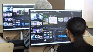 情報学部体験プログラム☆