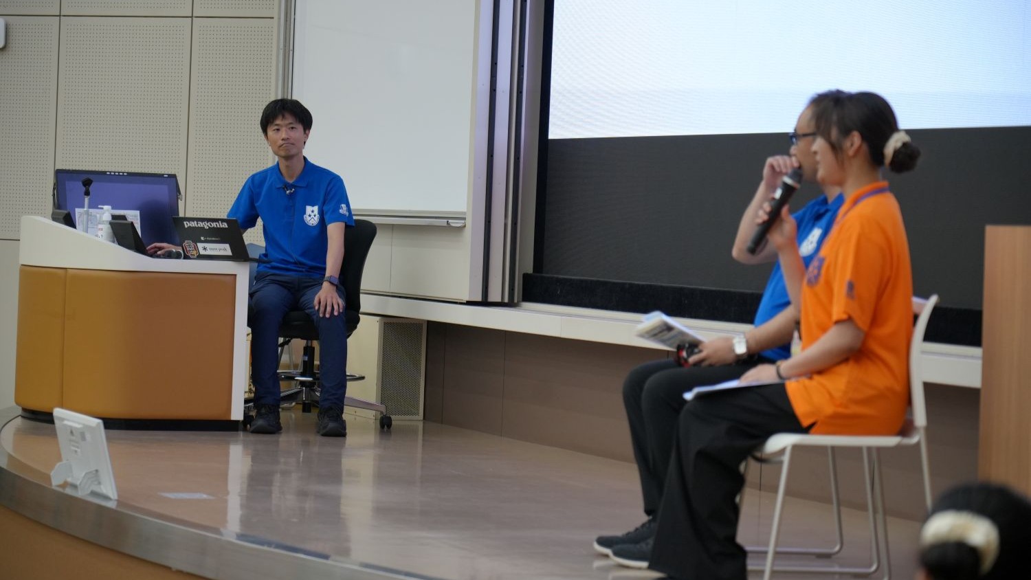 ちょっと聞いてみたい、大学のこと