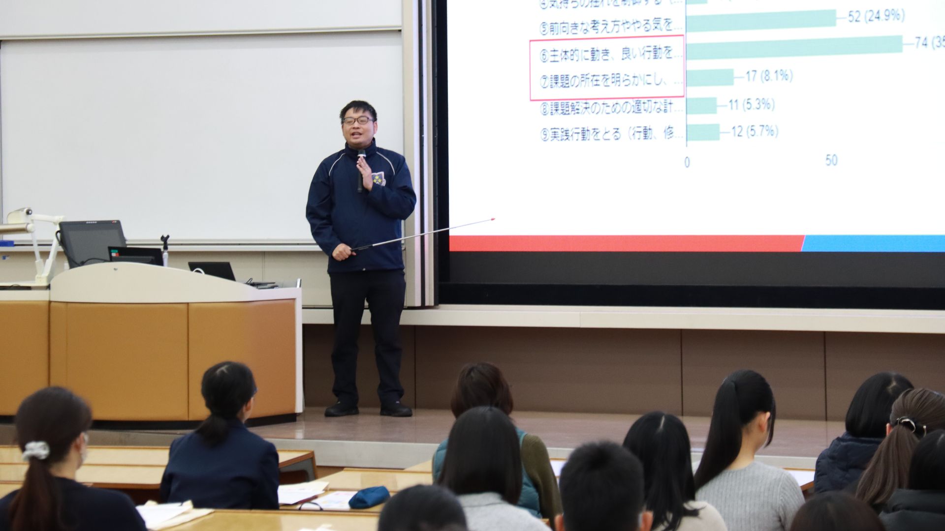 入試制度説明