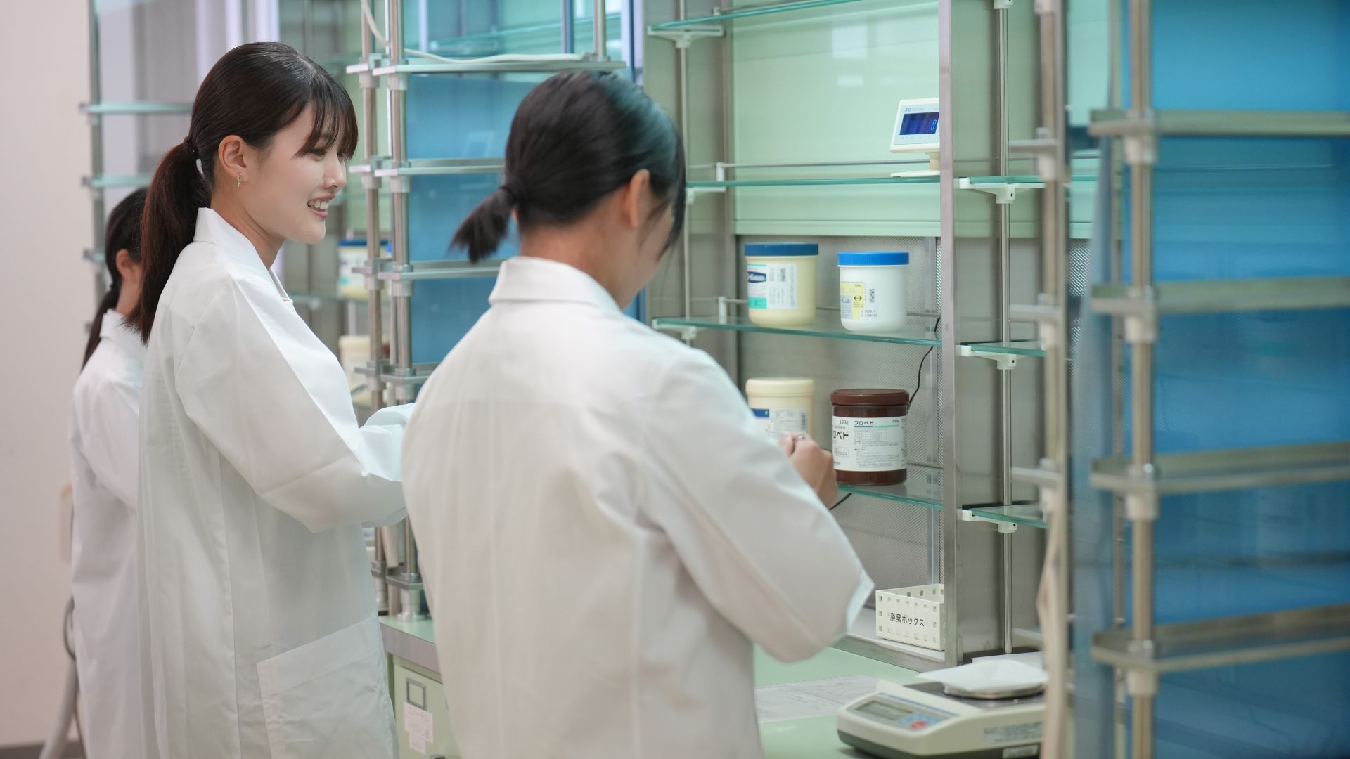 薬学部プログラム