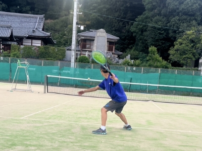 軟式テニス同好会