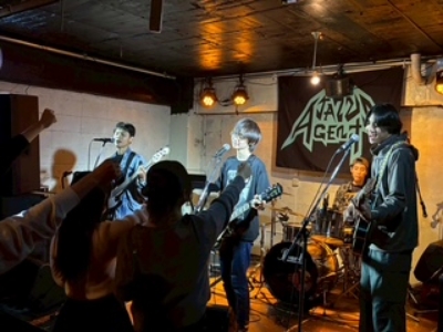 ジャズ・エイジェンツ部