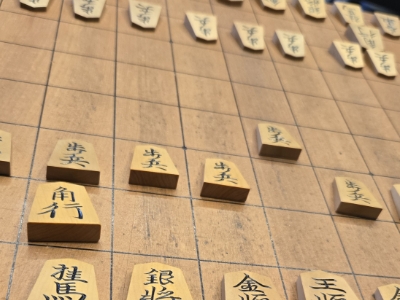 将棋研究部