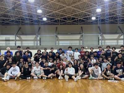 バスケットボール愛好会「DUNK」