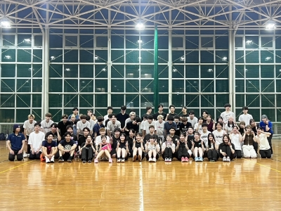 バドミントンサークル