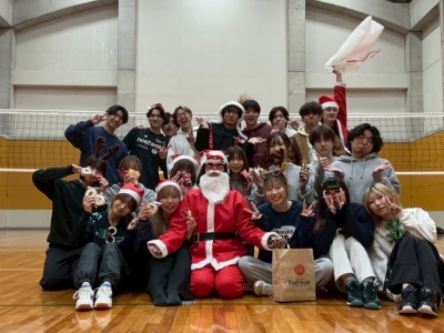 バレーボール愛好会