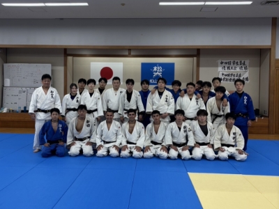柔道部（男子）