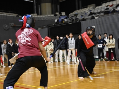 スポーツチャンバラ部