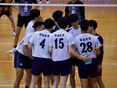 バレーボール部（男子）