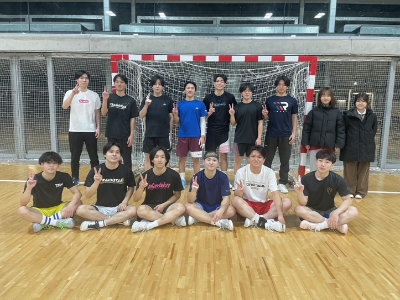 ハンドボール部（男子）