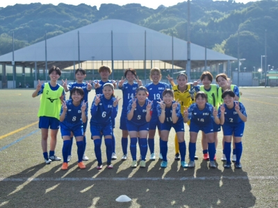 女子サッカー部