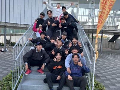 ソフトテニス部（男子）