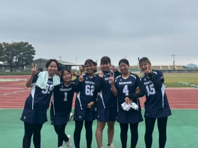 ラクロス部（女子）