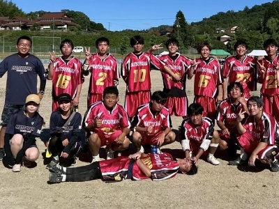 ラクロス部（男子）