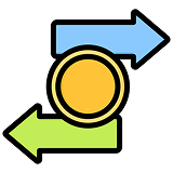 既に合格した学部で入学金・授業料を納付しているのですが、新たに合格した学部に振り返ることは可能ですか？