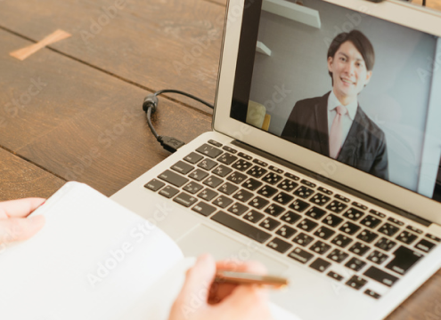 オンライン個別説明会