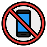 スマートフォンは会場に持ち込めますか？