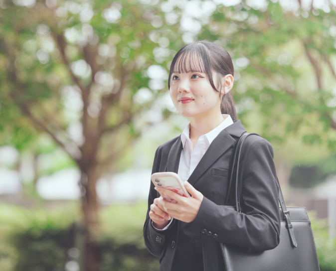 数字で見る松大生の就職