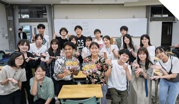 授業の風景画像