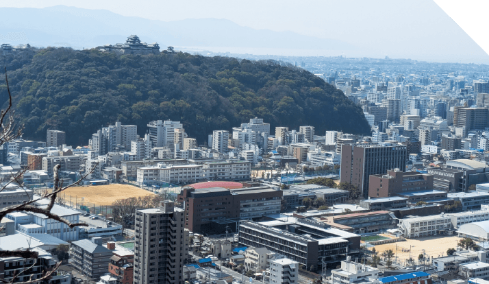 カリキュラムの風景写真