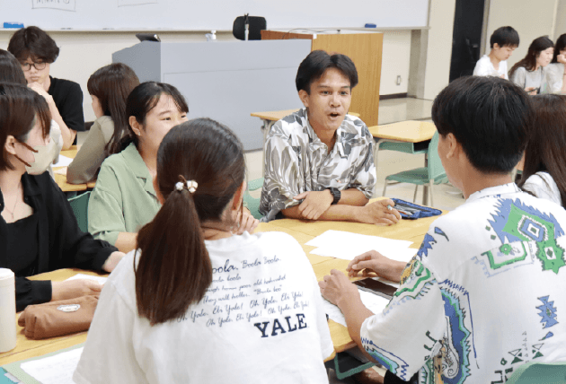 ゼミの様子