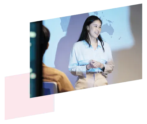 プレゼンテーションイメージ