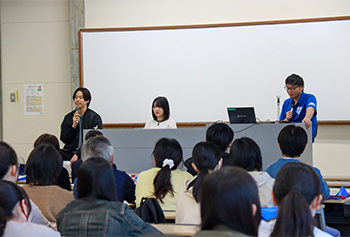 松山短期大学オープンキャンパス