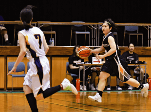 松山大学バスケットボール部（女子）の画像2