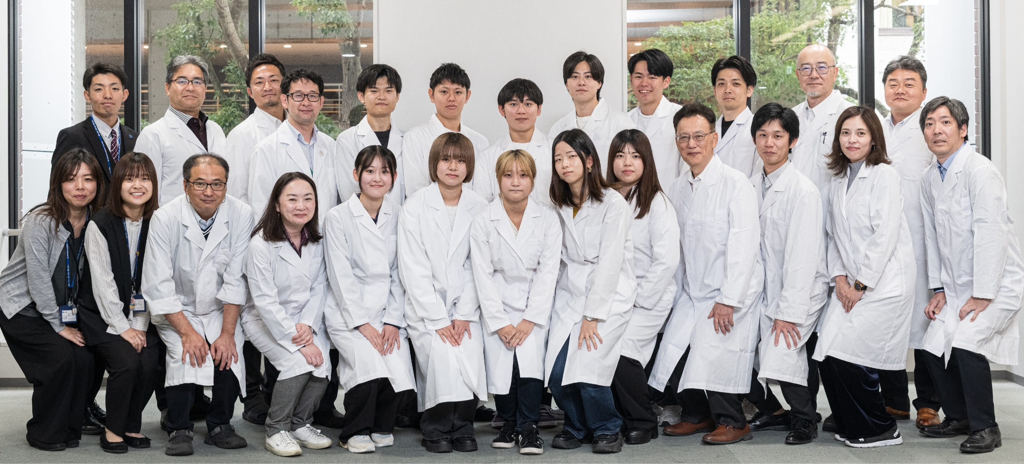 地域医療を支える薬剤師を一緒に目指しませんか？