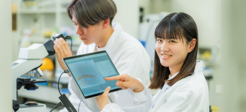 薬学部は忙しい？